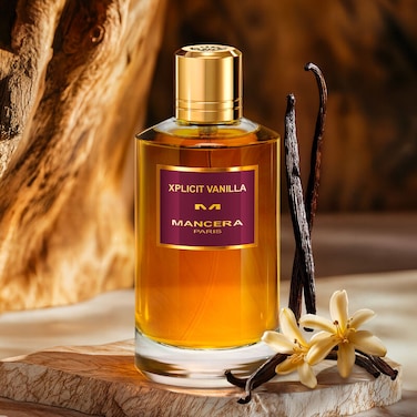 Mancera Xplicit Vanilla EDP 120 ml Unisex