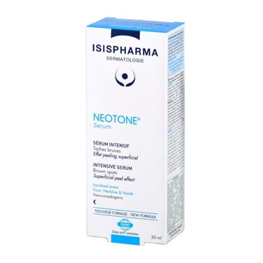 Isis Neotone Intensive Serum For Brown Spots 30ml