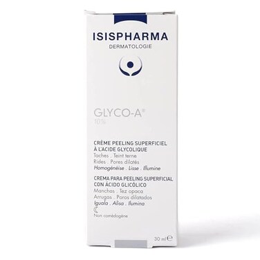 Isispharma Glyco A Medium Peeling 10% 30ml