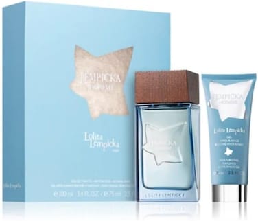 Lolita Lempicka Homme (M) Set EDT 100ml + ASG 75ml Transparent/Combination