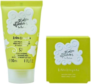 Lolita Lempicka Women Set Bl 30ml + 25G Perfumed Soap