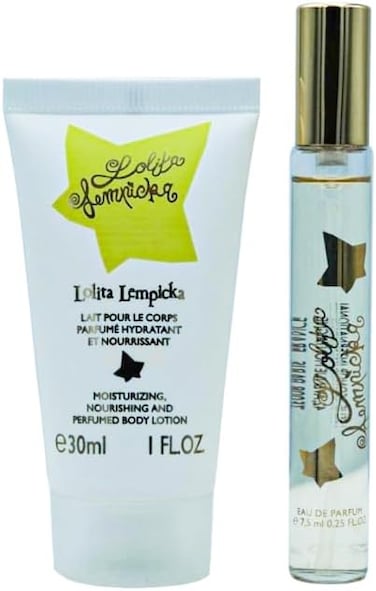 Lolita Lempicka Women Mini Set Eau De Parfum 7.5ml + Bl 30ml