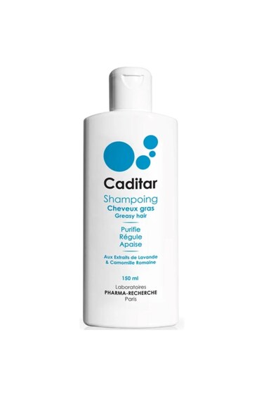 Caditar Anti Hair Loss Shampoo 150 Ml