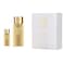 SIGNATURE Musk EDP 100ml + Refillable Travel Spray EDP 15ml