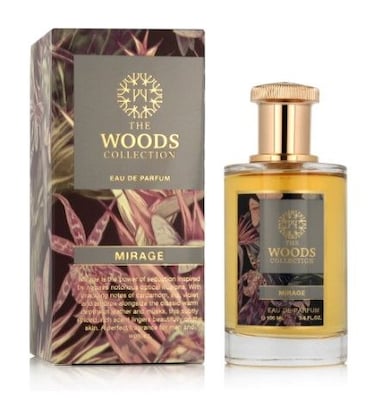 The Woods Collection Mirage EDP 100ml
