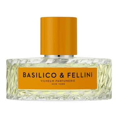 Vilhelm Parfumerie Basilico &amp; Fellini Unisex Eau De Parfum 100ml