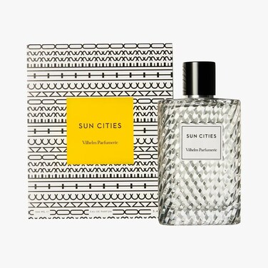 Vilhelm Parfumerie The Triptych Collection Sun Cities For Unisex Eau De Parfum 100ml