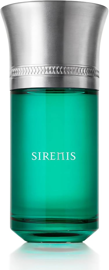 Liquides Imaginaires Sirenis By Liquides Imaginaires, Eau De Parfum Spray 3.3 Oz