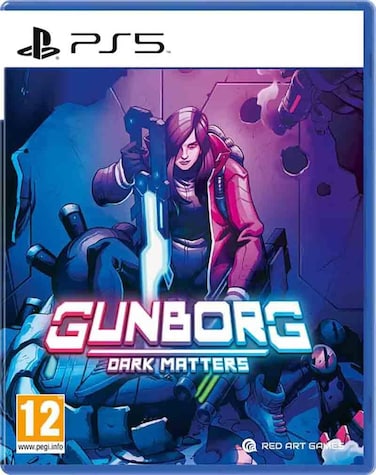 PS5- Gunborg: Dark Matters