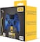STEELPLAY PS4/PC SLIMPACK WIRELESS CONTROLLER - BLUE