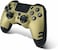 STEELPLAY PS4/PC SLIMPACK WIRELESS CONTROLLER - GOLD