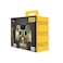 STEELPLAY PS4/PC SLIMPACK WIRELESS CONTROLLER - GOLD