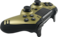 STEELPLAY PS4/PC SLIMPACK WIRELESS CONTROLLER - GOLD