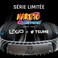 Lexip X Tsume - Naruto Shippuden Kakashi Headphones - USB C Audio Jack - Built-in Volume Control and Microphone - Detachable Microphone - Bluetooth 5.1 - Compatible with PC/Switch