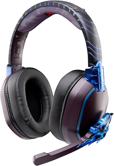 LEXIP - CASQUE MADARA DESIGN BY TSUME
