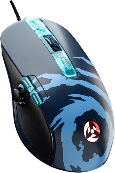 LEXIP - SOURIS KAKASHI DESIGN BY TSUME