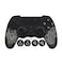 Steelplay LEXIP X UBISOFT METALTECH, Wired Controller For PS4, PC, Assassin's Creed Mirage, 3M Cable, Touchpad, Black