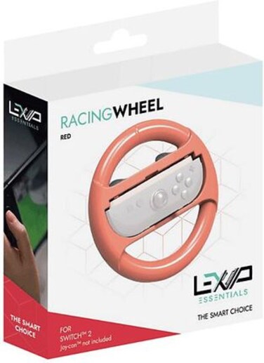 NSW2 RACING WHEEL - RED