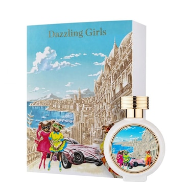 Hfc Dazzling Girls For Women Eau De Parfum 75ml