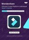 Wondershare Filmora Cross Platform Individual Basic License   Annual Plan   (Windows PC, Mac, Creative Assets, 1GB Cloud Storage)   Digital License   Same Day Delivery