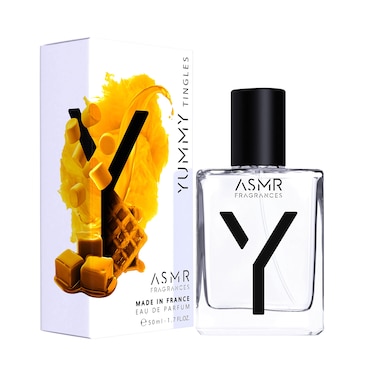 YUMMY TINGLES EAU DE PARFUM - THE SWEET SMELL OF YOUR CHILDHOOD