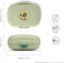 Monbento Gram Snack Box-Green Forest