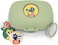 Monbento Gram Snack Box-Green Forest