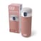 Monbento Pop Compact Insulated Bottle-Mocha Pink