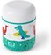 Monbento Kids' Insulated Food Jar, Blue Dino