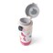Monbento Pop Kids' Insulated Bottle, Pink Birds
