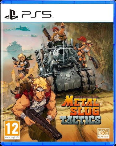 Sony PS5 Metal Slug Tactics