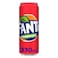 Fanta Strawberry Carbonated Soft Drink Can, 330ml
