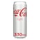 Coca-Cola Light Carbonated Soft Drink Can, 330ml