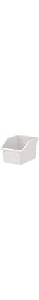 Sockerbit Storage Box, White, 19X26X15 cm