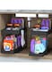 MEAFBIRD 2 Pack Under Sink Organizer, 2 Tier Bathroom Cabinet Organizer with Sliding Basket, Multi-Purpose Under Sink Organizers and Storage for Bathroom Kitchen