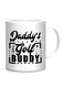 Styles Daddy'S Gold Buddy Printed Mug White/Black