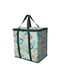 Cooler Bag, 40x25x40cm Picnic Bag for Food Storage, Compact Cooler Bags with Insulation, Lightweight Leakproof Lunch Bag for Office School Beach Camping Outdoor