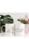 Arabic Teacher Appreciation Ceramic Coffee Mug