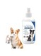 Azonee Pet Moisturizing Spray, Skin &amp; Coat Moisturizing Spray for Dog, Dog Hair Cleansing Spray, Dog Odor Eliminating Spray, Tangle Spray Mat Remover, Shine Dog Conditioner &amp; Itch Relief Spray
