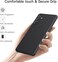 Case for Samsung Galaxy S24 FE 5G, Camera Protection Ultra Slim Soft TPU Silicone Matte Shockproof Bumper Full-Body Protective Cover for Samsung Galaxy S24 FE 2024 (Black)
