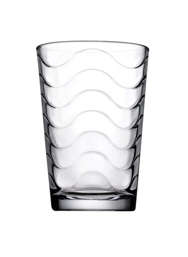 TOROS Tumbler Set &acirc;&euro;&ldquo; 4-Piece   Premium Glassware for Everyday &amp; Special Occasions