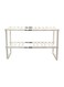 Under Sink Kitchen Rack White 70x38x26cm