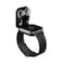 Smartbarry A70 Smart Watch with Built-in Wireless Earbuds 2-in-1 Fitness Tracker Bluetooth Calling and Health Monitor Black