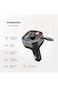 Audio Boost Bluetooth FM Transmitter with PD 65W Fast Charging &amp; Bass Boost