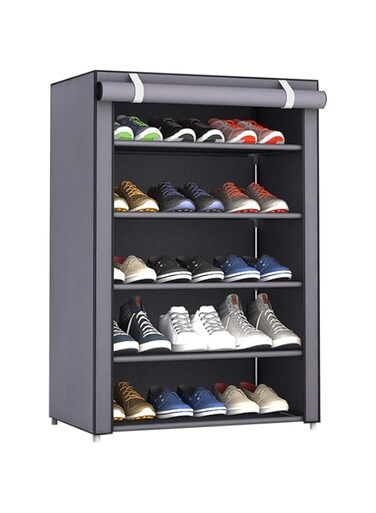 Jiyang Non Woven Fabric Shoes Organizer