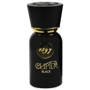 Cupid Medieval Collection Black 1597 Unisex Parfum 50ml