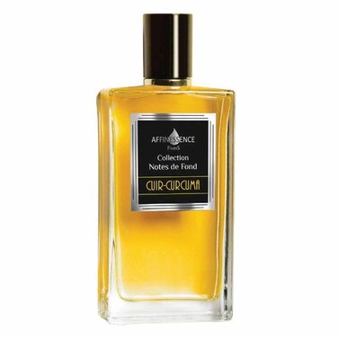 Affinessence Cuir Curcuma Unisex Eau De Parfum 100ml (Wood Coffret Box)