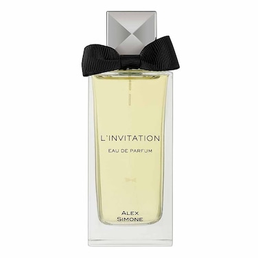 Alex Simone L'invitation Uniesx Eau De Parfum 100ml