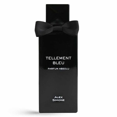 Alex Simone Tellement Bleu Unisex Parfum Absolu 100ml