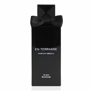 Alex Simone En Terrasse Unisex Parfum Absolu 100ml